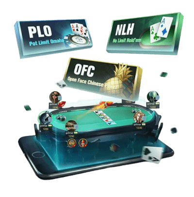 pppoker_games_available