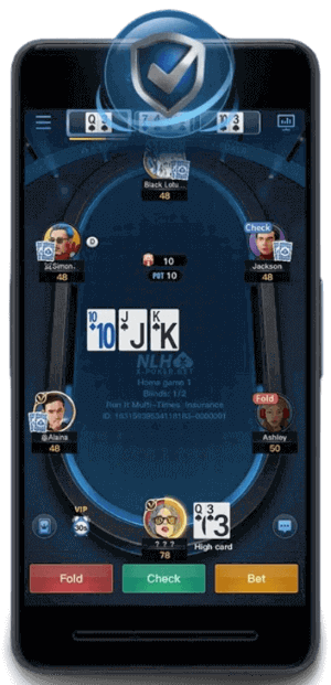 x-poker fair_safe