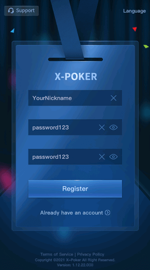 xpoker_register