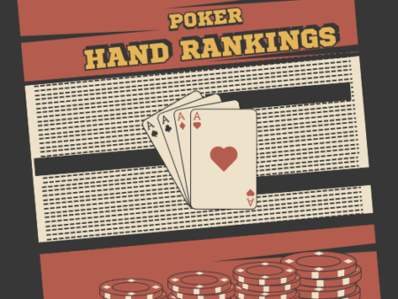 Poker Hand Rankings