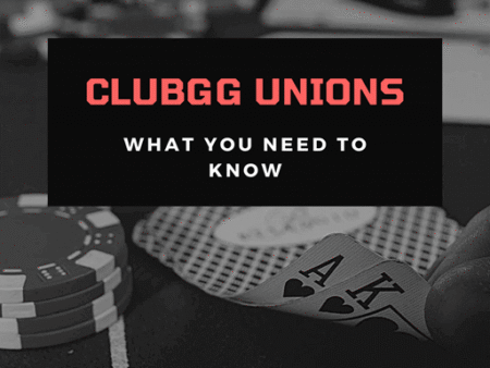ClubGG Unions: What You Need to Know