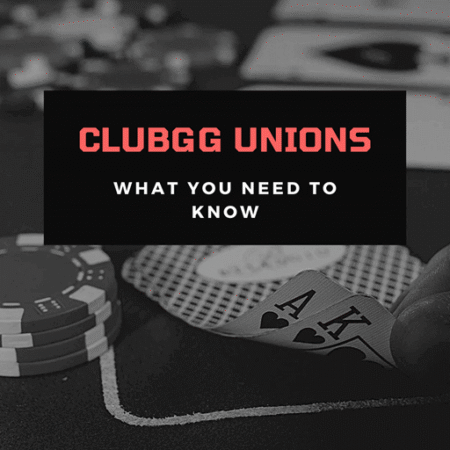 ClubGG Unions: What You Need to Know